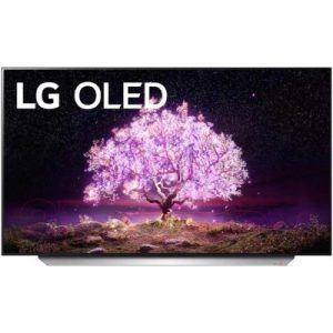 Телевизор LG OLED48C1RLA