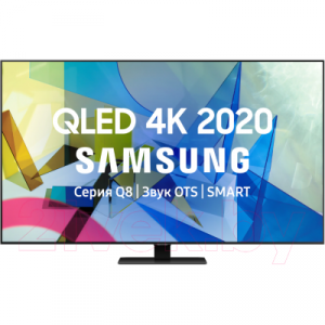 Телевизор Samsung QE75Q87TAUXRU