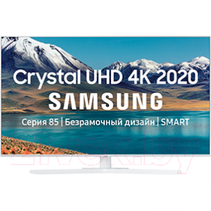 Телевизор Samsung UE43TU8510UXRU