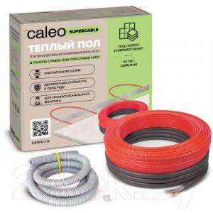 Теплый пол электрический Caleo Supercable 18W-100