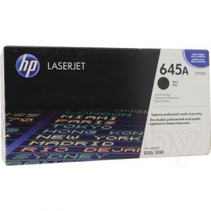 Тонер-картридж HP C9730A