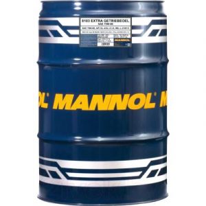 Трансмиссионное масло Mannol Extra 75W90 GL-4/GL-5 LS / MN8103-DR