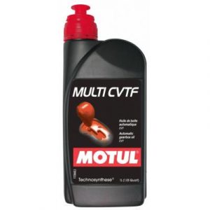 Трансмиссионное масло Motul Multi CVTF / 104617