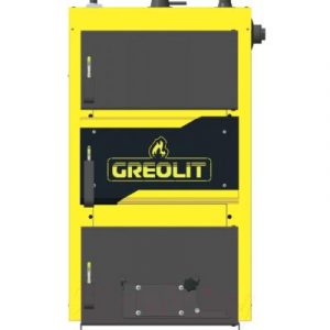 Твердотопливный котел Greolit KT-1E 25 кВт