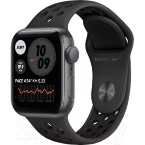 Умные часы Apple Watch Nike SE GPS 40mm / MYYF2