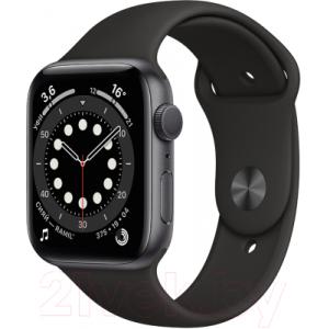 Умные часы Apple Watch Series 6 44mm / M00H3