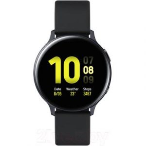 Умные часы Samsung Galaxy Watch Active2 40mm Aluminium / SM-R830NZKASER