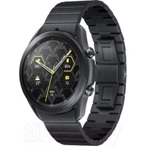 Умные часы Samsung Galaxy Watch3 45mm / SM-R840NTKACIS