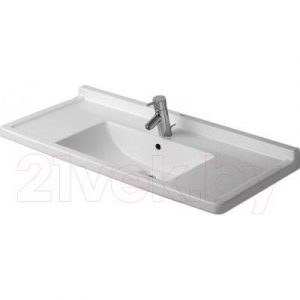 Умывальник Duravit Starck 3 105x48.5