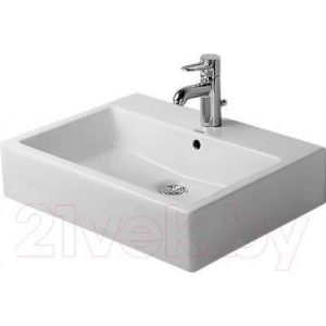 Умывальник Duravit Vero 60x47