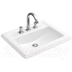 Умывальник Villeroy & Boch Hommage 7102-A1-R1