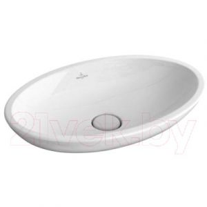 Умывальник Villeroy & Boch Loop & Friends 5151-10-R1