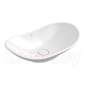 Умывальник Villeroy & Boch My Nature 4110-80-R1