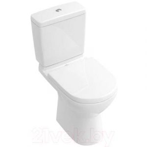 Унитаз напольный Villeroy & Boch O.Novo 5661-01-01