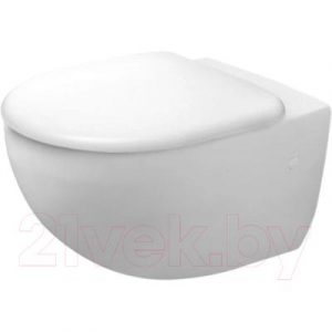 Унитаз подвесной Duravit Architec Rimless 45720900A1