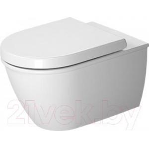 Унитаз подвесной Duravit Darling New 2545090000