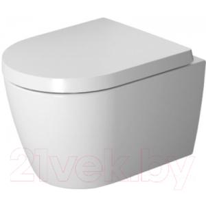 Унитаз подвесной Duravit Set Me by Starck 45300900A1