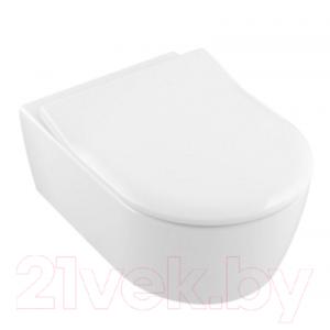 Унитаз подвесной Villeroy & Boch Avento 5656-RS-01