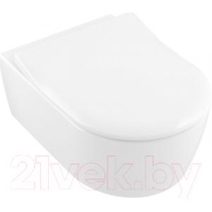 Унитаз подвесной Villeroy & Boch Avento 5656-RS-R1