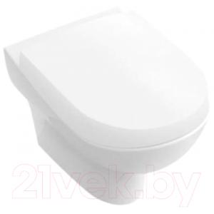 Унитаз подвесной Villeroy & Boch My Nature 5610-10-R1