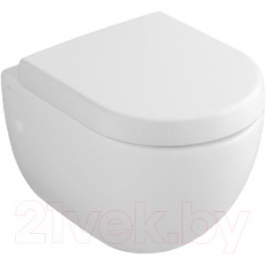 Унитаз подвесной Villeroy & Boch Subway 6600-10-R1