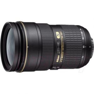Универсальный объектив Nikon AF-S Nikkor 24-70mm f/2.8G ED