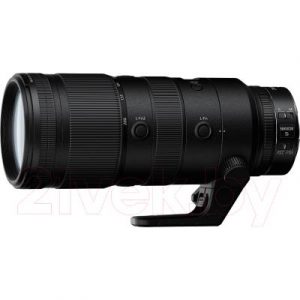 Универсальный объектив Nikon Nikkor Z 70-200mm f/2.8 VR S