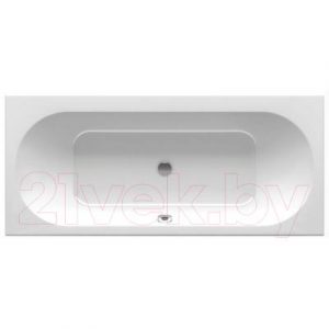 Ванна акриловая Ravak City Slim 180x80 / C921300000