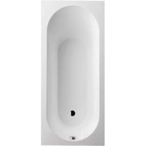 Ванна квариловая Villeroy & Boch Oberon 180x80 / UBQ180OBE2V-01