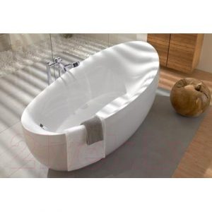 Ванна квариловая Villeroy & Boch Wellness Aveo 190x95 / UBQ194AVE7V-01