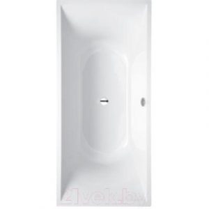 Ванна квариловая Villeroy & Boch Wellness La Belle Excellence Duo 180x80