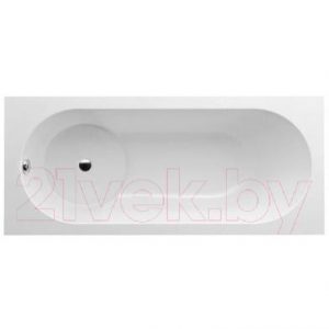 Ванна квариловая Villeroy & Boch Wellness Libra Solo 170x75 / UBQ170LIB2V-01