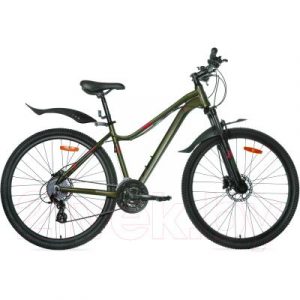 Велосипед Black Aqua Cross 2792 HD GL-408HD