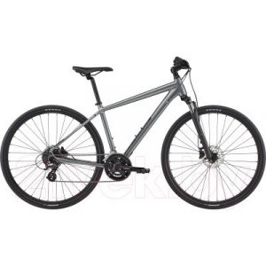 Велосипед Cannondale Quick 700 M CX 3 2020 / C31350M20LG