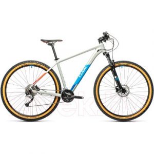 Велосипед Cube AIM SL Teamline Edition 29 2021