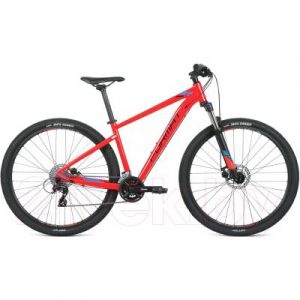 Велосипед Format 1414 27.5 2021 / RBKM1M37D005