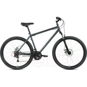 Велосипед Forward Altair MTB HT 27.5 2.0 Disс 2021 / RBKT1M17G005