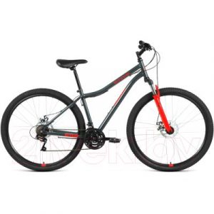 Велосипед Forward Altair MTB HT 29 2.0 Disc 2021