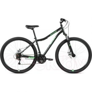 Велосипед Forward Altair MTB HT 29 2.0 Disc 2021 / RBKT1MN9Q002