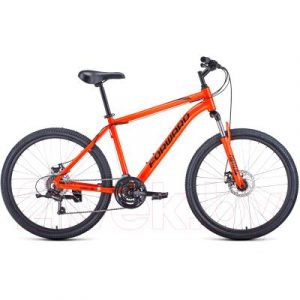 Велосипед Forward Hardi 26 2.0 Disc 2021 / RBKW1M66Q028
