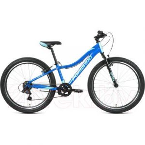 Велосипед Forward Jade 24 1.0 2021 / RBKW1J347002