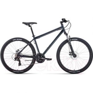 Велосипед Forward Sporting 27.5 2.2 Disc 2021 / RBKW1M17G015