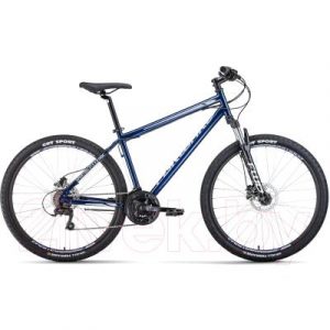 Велосипед Forward Sporting 27.5 3.0 Disc / RBKW1MN7Q018