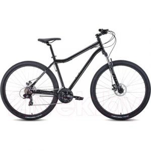 Велосипед Forward Sporting 29 2.2 Disc 2021 / RBKW1M19G002
