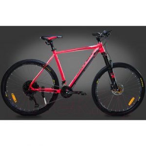 Велосипед Foxter Gomax 27.5 2020