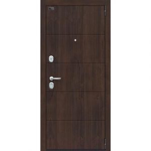 Входная дверь el'Porta Porta S 4.П22 Almon 28/Wenge Veralinga