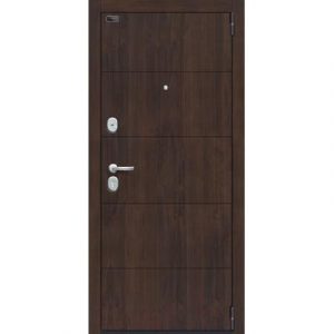 Входная дверь el'Porta Porta S 4.П22 Almon 28/Wenge Veralinga