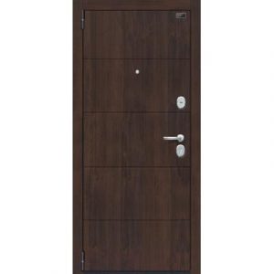 Входная дверь el'Porta Porta S 4.П50 Almon 28/Cappuccino Veralinga