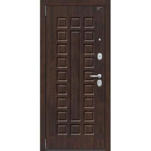 Входная дверь el'Porta Porta S 51.П61 Almon 28/Bianco Veralinga