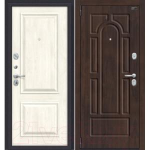 Входная дверь el'Porta Porta S 55.К12 Almon 28/Nordic Oak